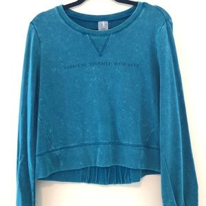 CALIA By Carrie Underwood Sweatshirt